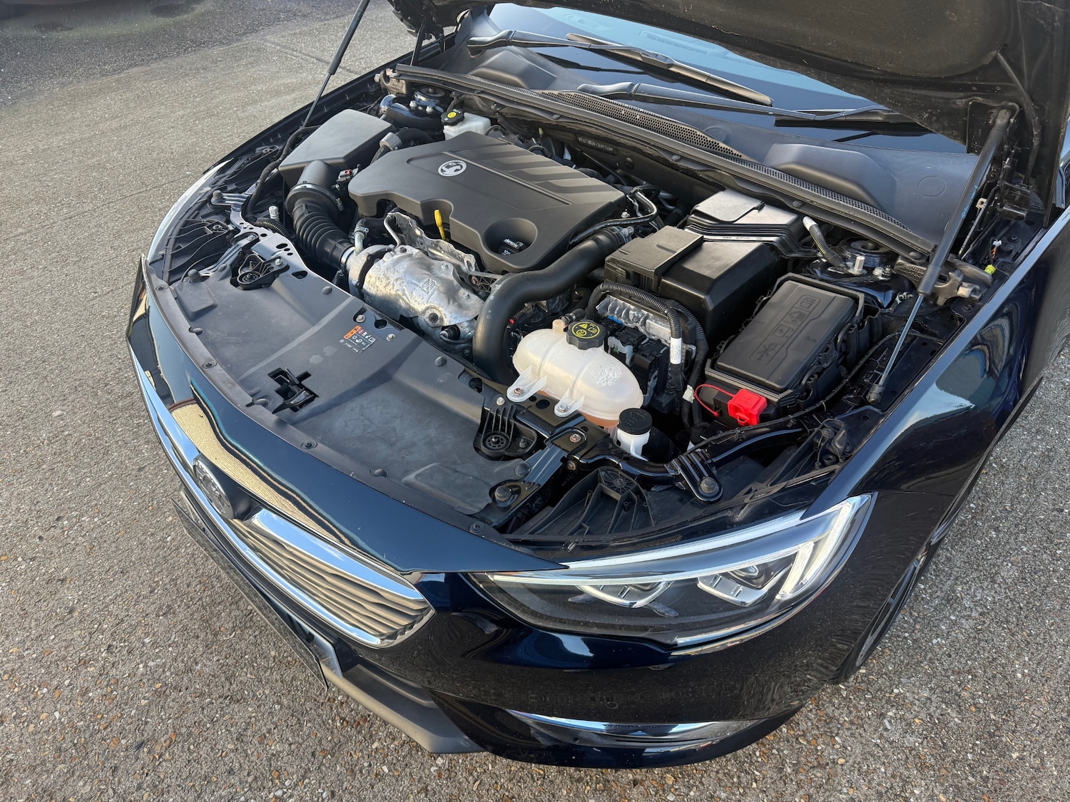 Used Vauxhall Insignia 2018 for sale - 76859389: Photo 35