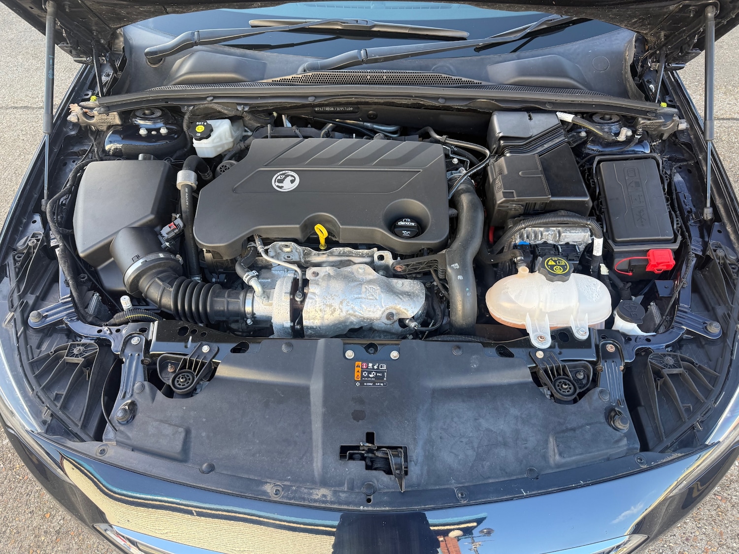 Used Vauxhall Insignia 2018 for sale - 76859389: Photo 36