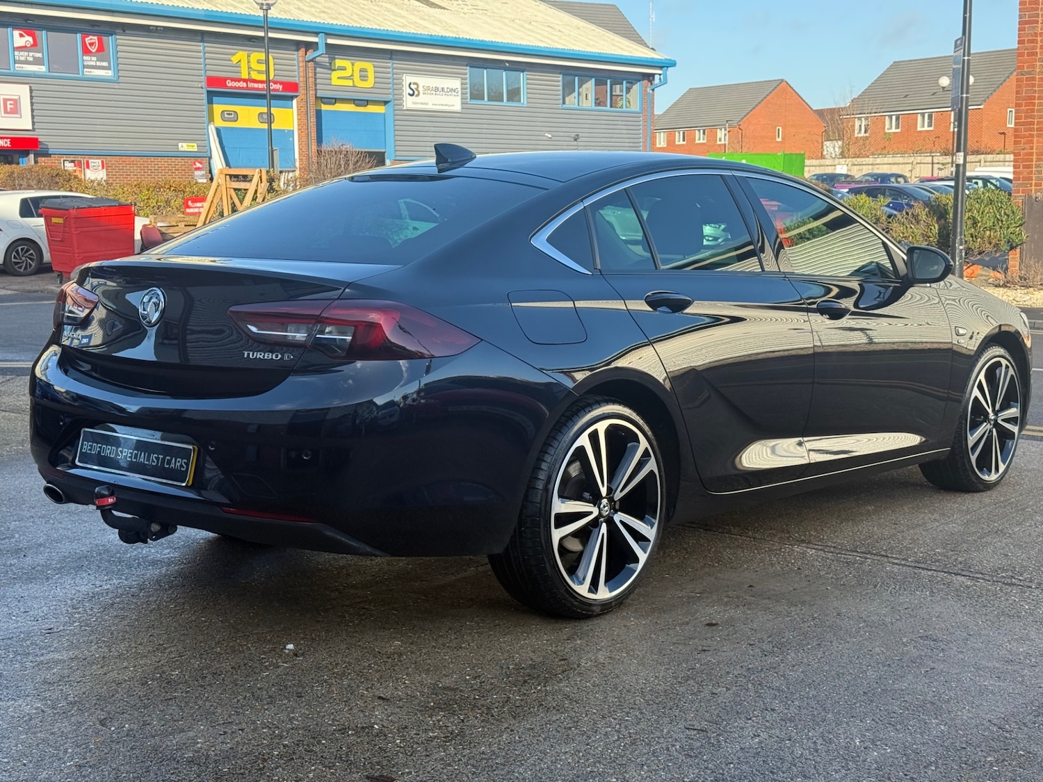 Used Vauxhall Insignia 2018 for sale - 76859389: Photo 4