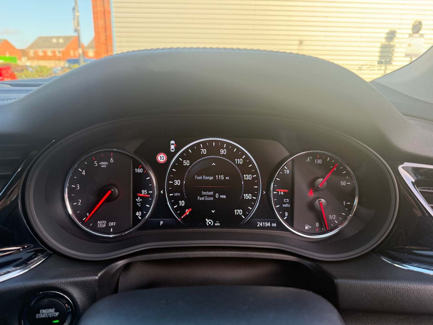 Used Vauxhall Insignia 2018 for sale - 76859389: Photo 42