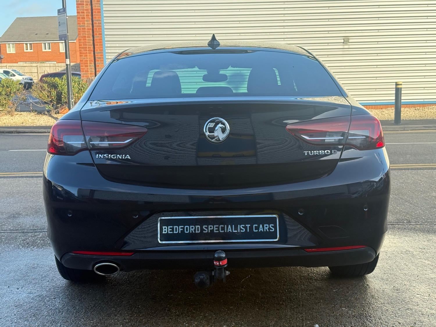 Used Vauxhall Insignia 2018 for sale - 76859389: Photo 5