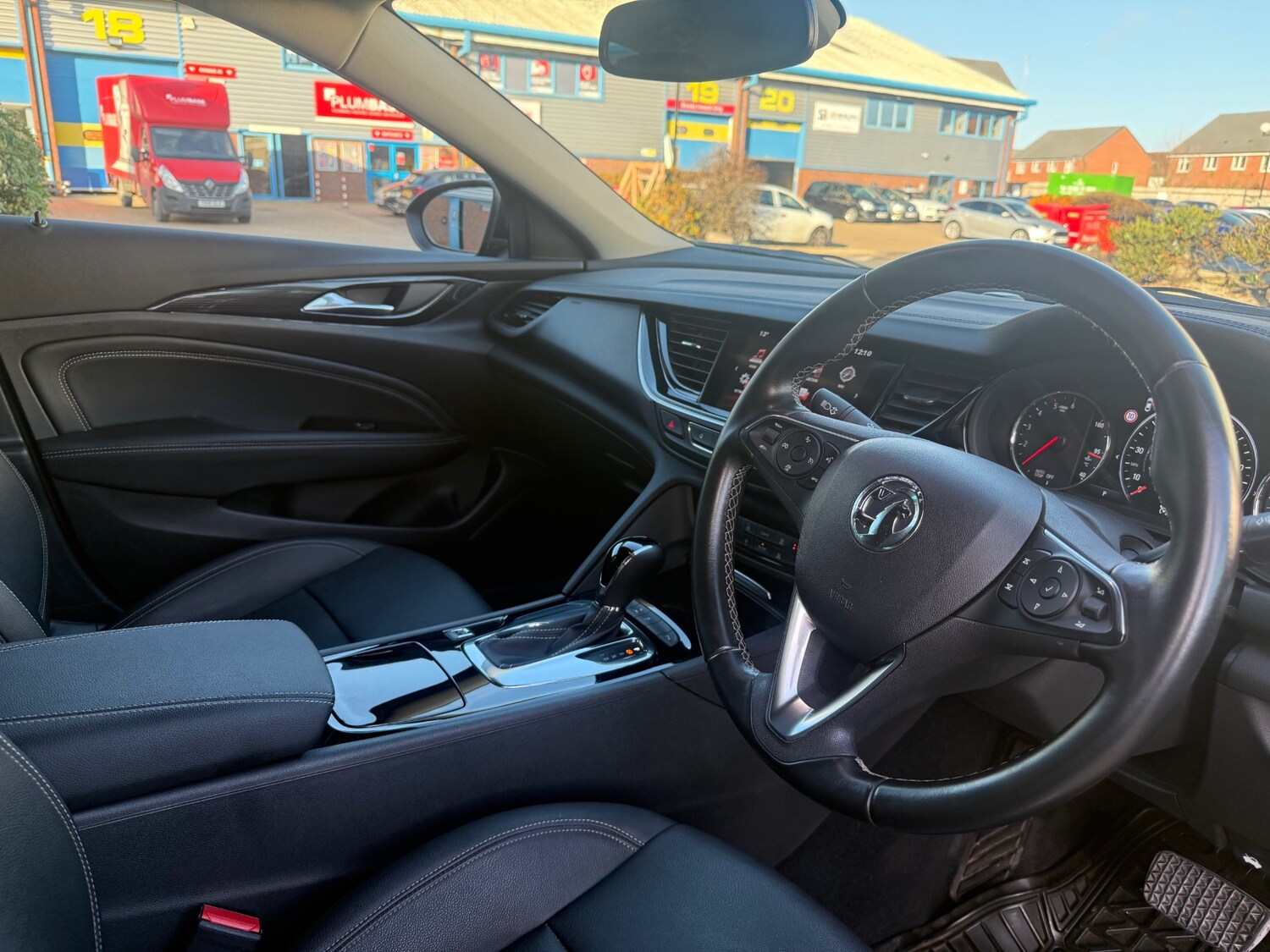 Used Vauxhall Insignia 2018 for sale - 76859389: Photo 53