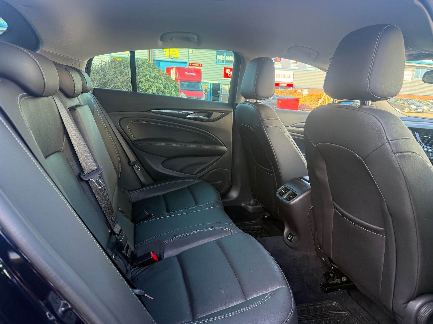 Used Vauxhall Insignia 2018 for sale - 76859389: Photo 56