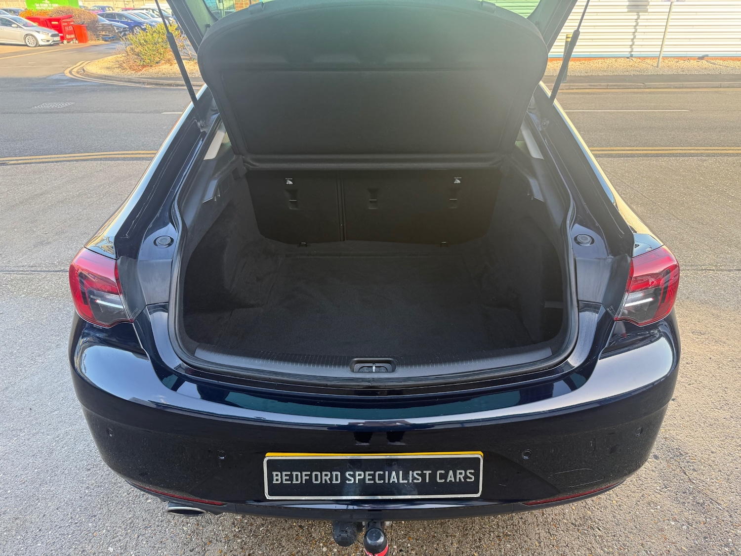 Used Vauxhall Insignia 2018 for sale - 76859389: Photo 59