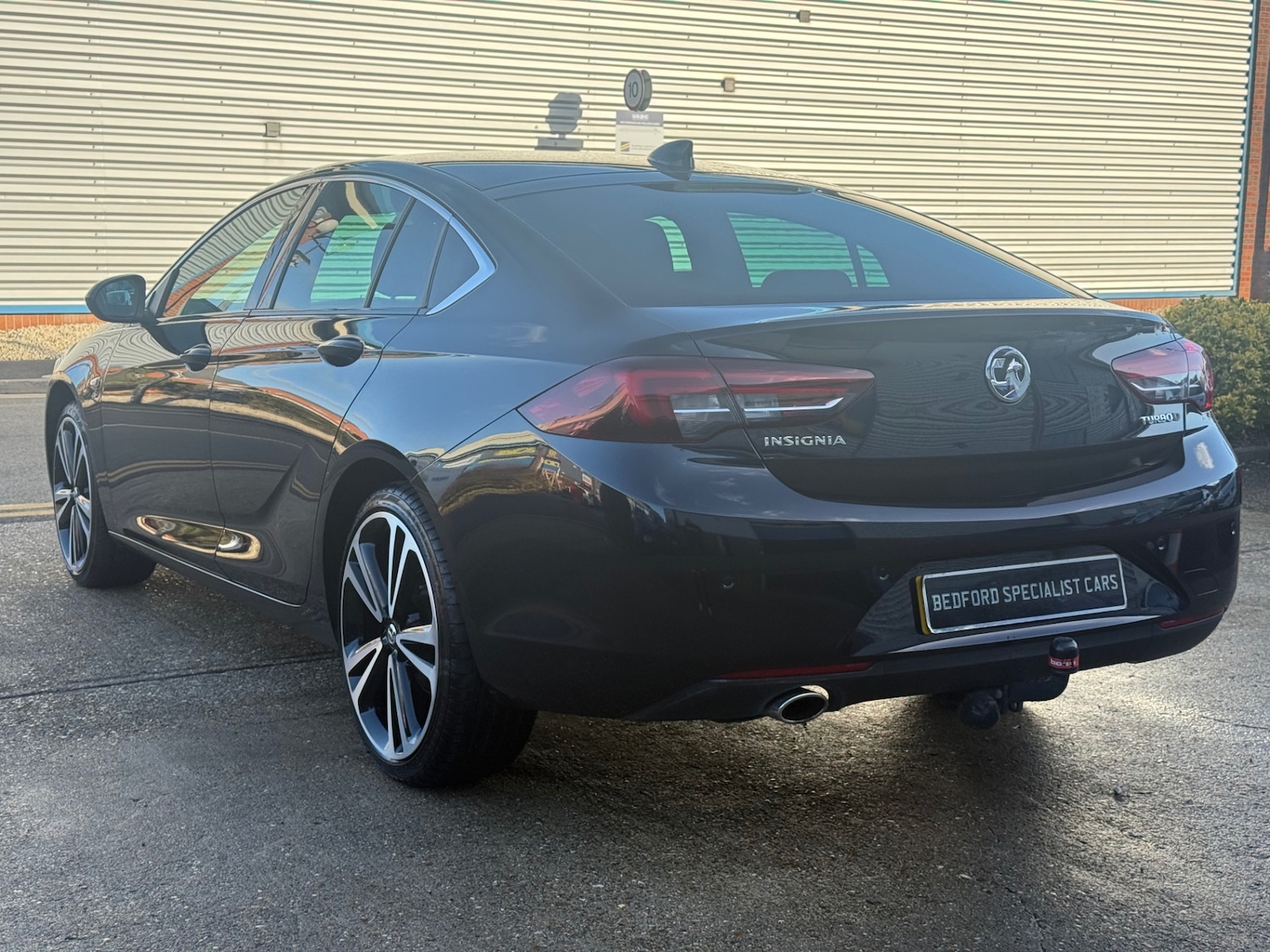 Used Vauxhall Insignia 2018 for sale - 76859389: Photo 6