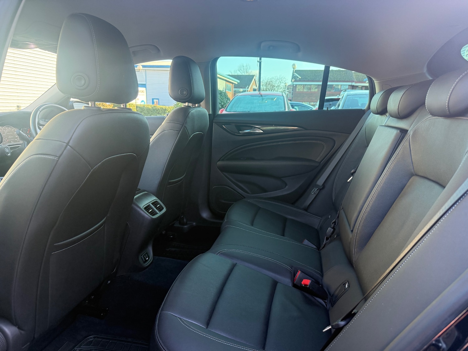 Used Vauxhall Insignia 2018 for sale - 76859389: Photo 61