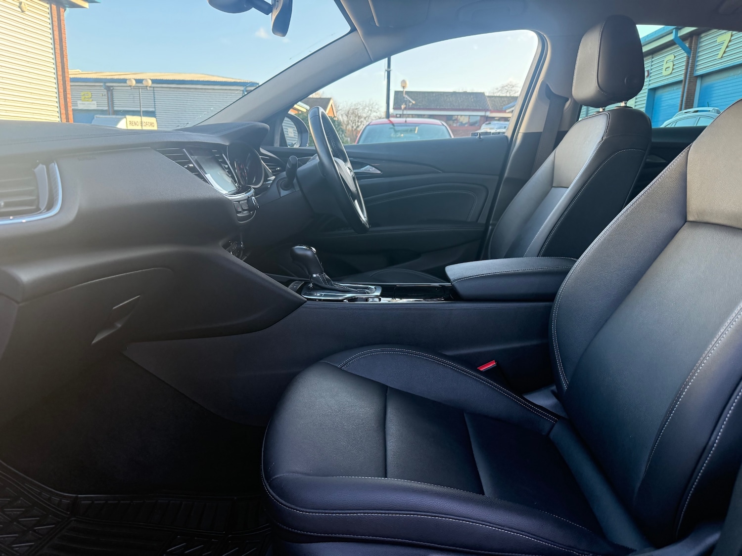 Used Vauxhall Insignia 2018 for sale - 76859389: Photo 68