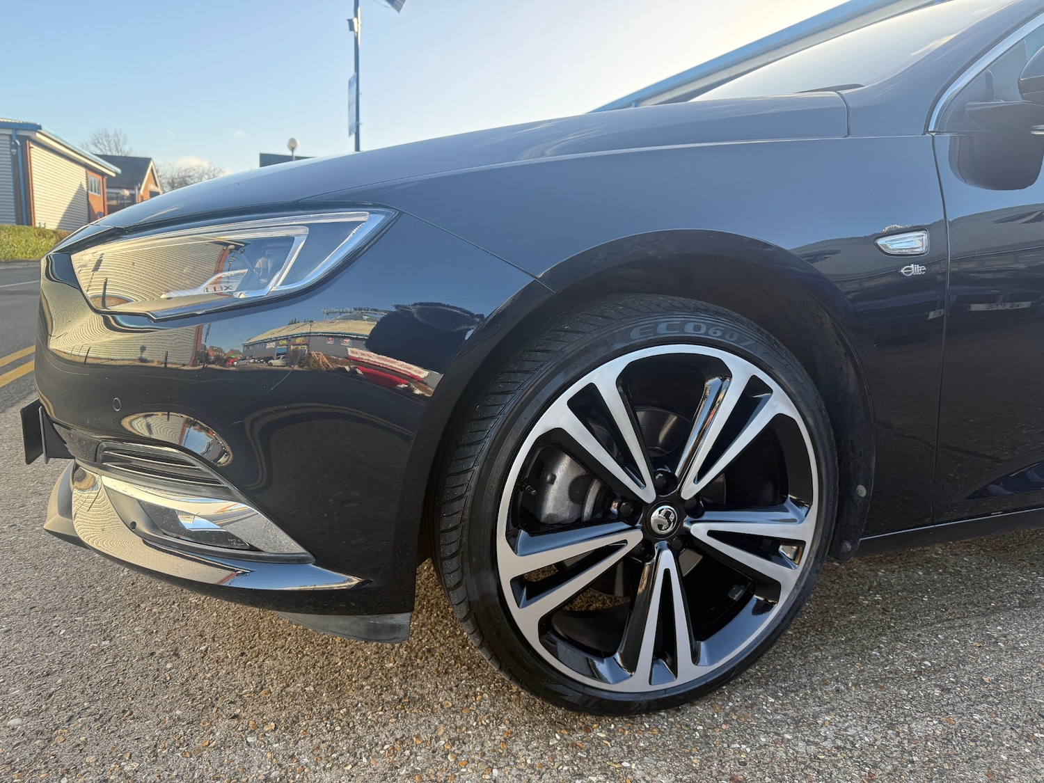 Used Vauxhall Insignia 2018 for sale - 76859389: Photo 7