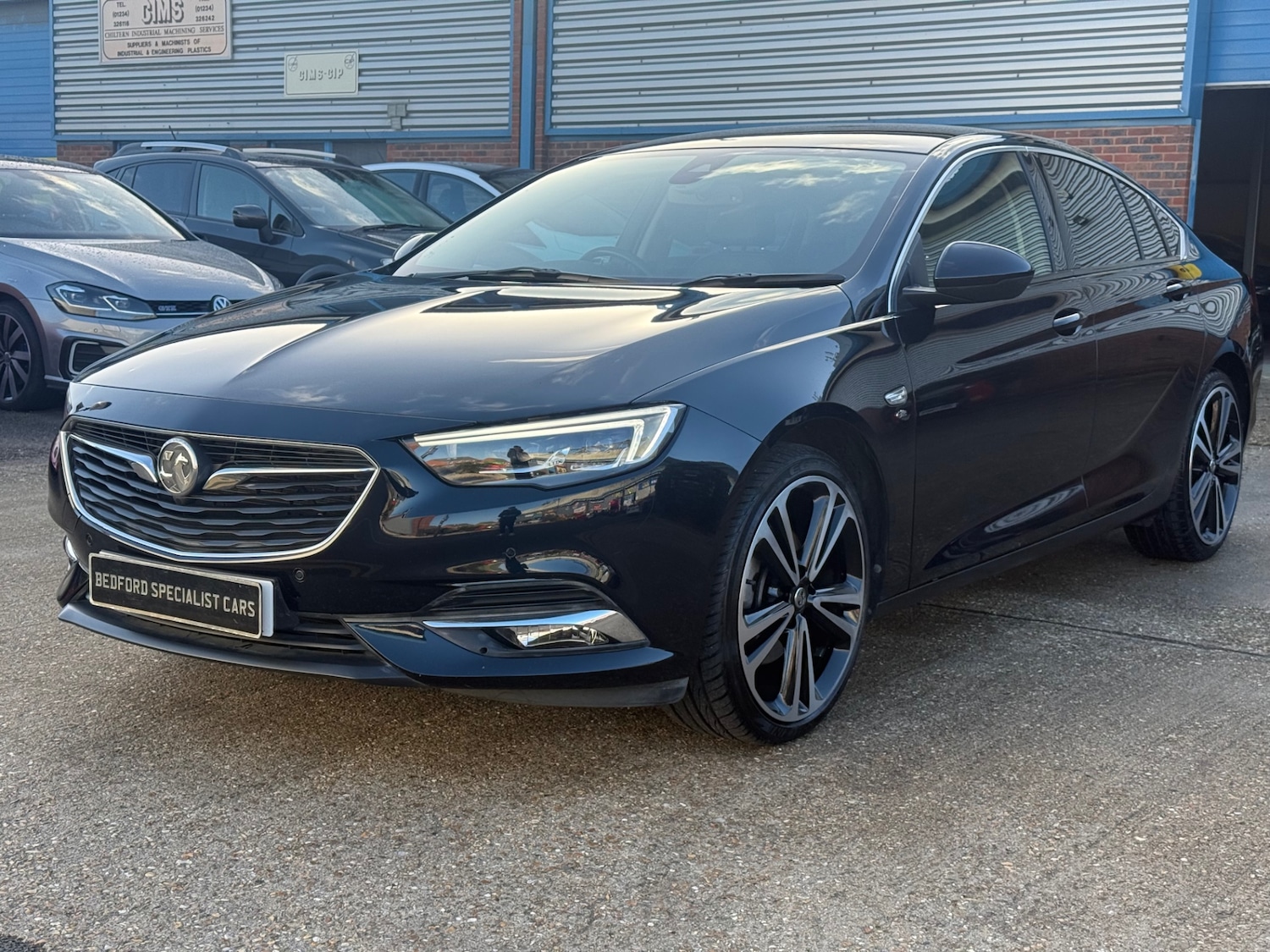 Used Vauxhall Insignia 2018 for sale - 76859389: Photo 8