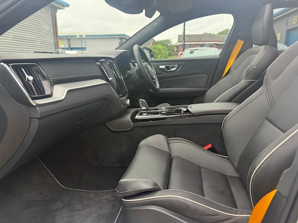 Used Volvo S60 2022 for sale - 75636937: Photo 10