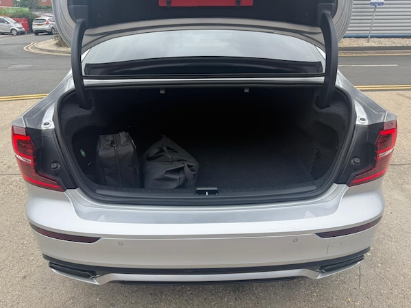 Used Volvo S60 2022 for sale - 75636937: Photo 17