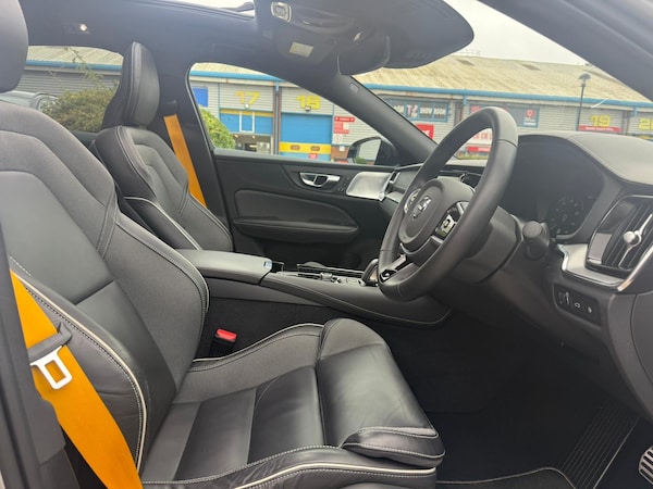 Used Volvo S60 2022 for sale - 75636937: Photo 28