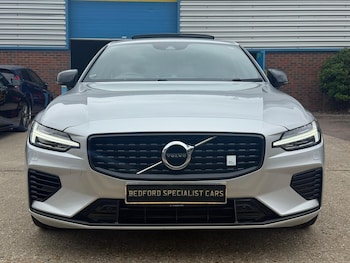 Used Volvo S60 2022 for sale - 75636937: Photo