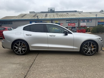 Used Volvo S60 2022 for sale - 75636937: Photo