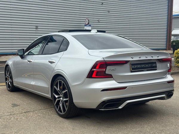 Used Volvo S60 2022 for sale - 75636937: Photo 4