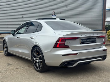 Used Volvo S60 2022 for sale - 75636937: Photo