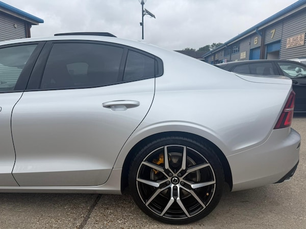 Used Volvo S60 2022 for sale - 75636937: Photo 50