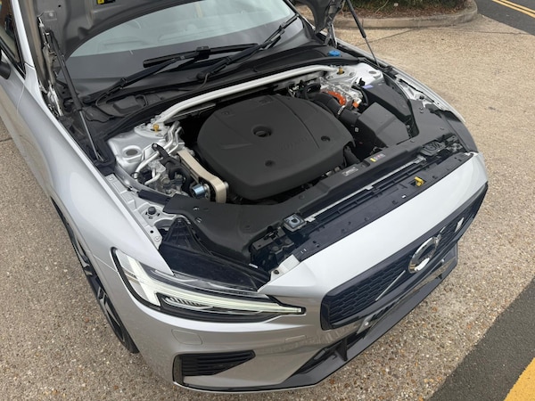 Used Volvo S60 2022 for sale - 75636937: Photo 52