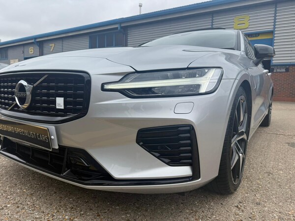 Used Volvo S60 2022 for sale - 75636937: Photo 57