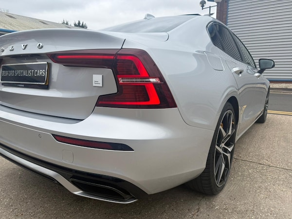 Used Volvo S60 2022 for sale - 75636937: Photo 63