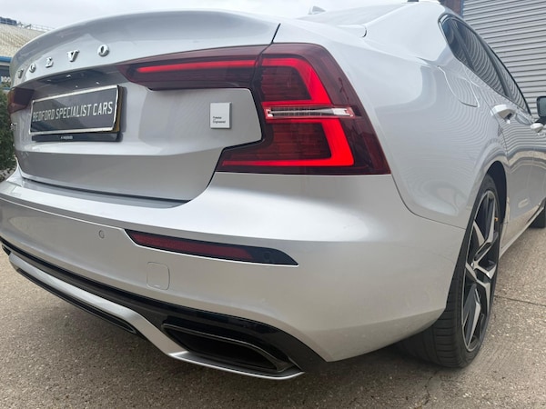 Used Volvo S60 2022 for sale - 75636937: Photo 64