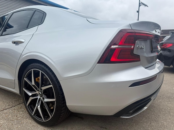 Used Volvo S60 2022 for sale - 75636937: Photo 65