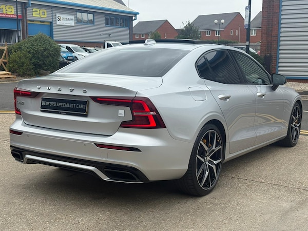 Used Volvo S60 2022 for sale - 75636937: Photo 6