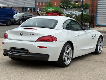 Used BMW Z4 2015 for sale - 78730466: Photo