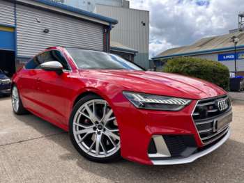 2020 (20) - S7 TDI Quattro S 5dr Tip Auto