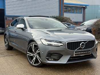 2018 (68) - 2.0 D5 PowerPulse R DESIGN Pro 4dr AWD Geartronic