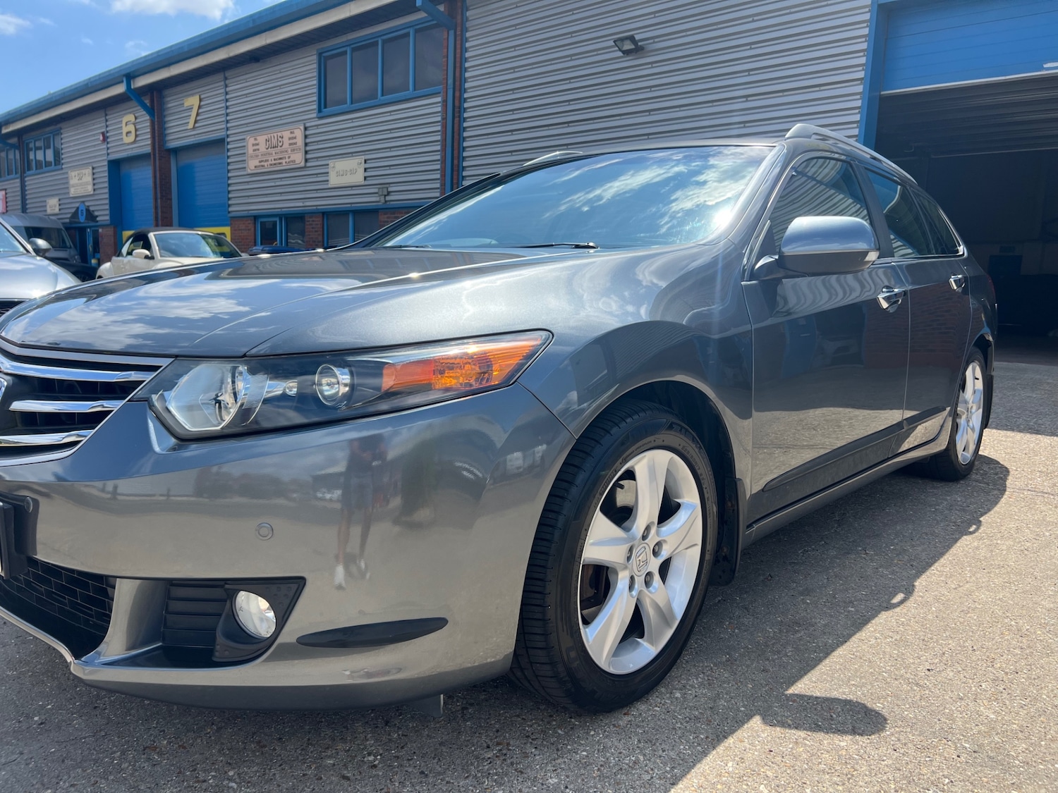 Vehicle 2