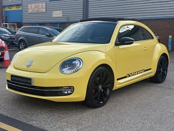 Used Volkswagen Beetle 2013 for sale - 76476020: Photo
