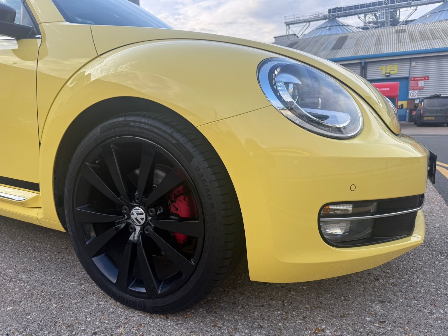 Used Volkswagen Beetle 2013 for sale - 76476020: Photo 33