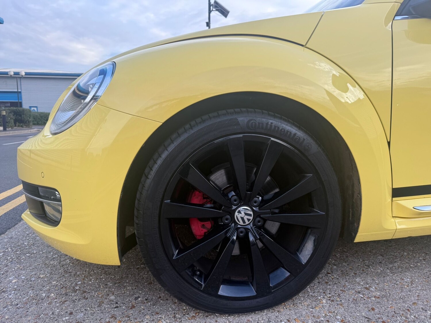 Used Volkswagen Beetle 2013 for sale - 76476020: Photo 37