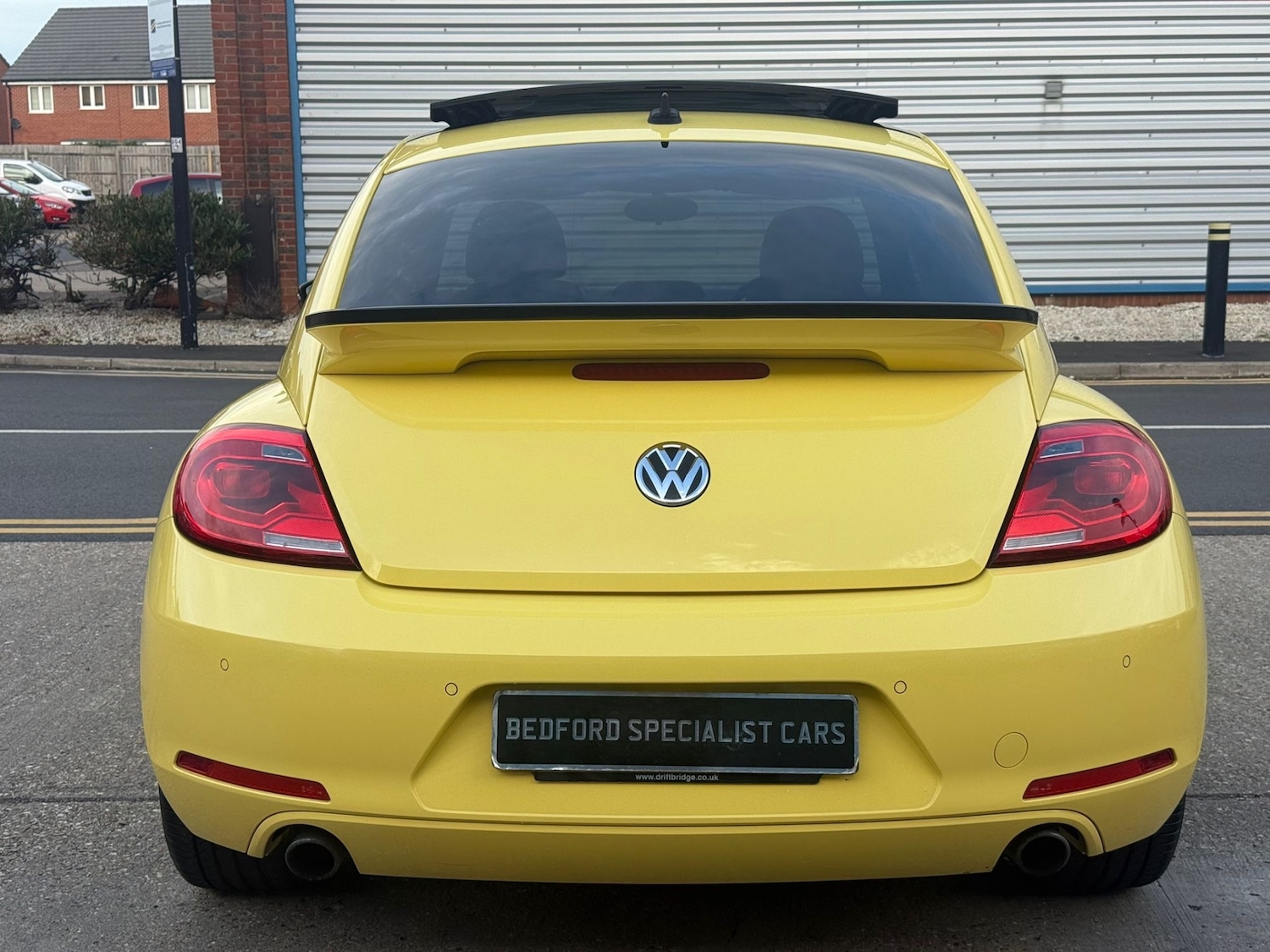 Used Volkswagen Beetle 2013 for sale - 76476020: Photo 4