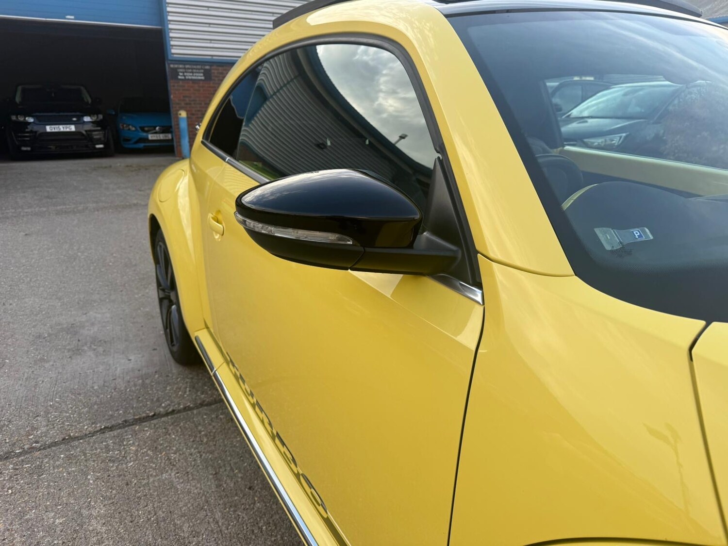 Used Volkswagen Beetle 2013 for sale - 76476020: Photo 42