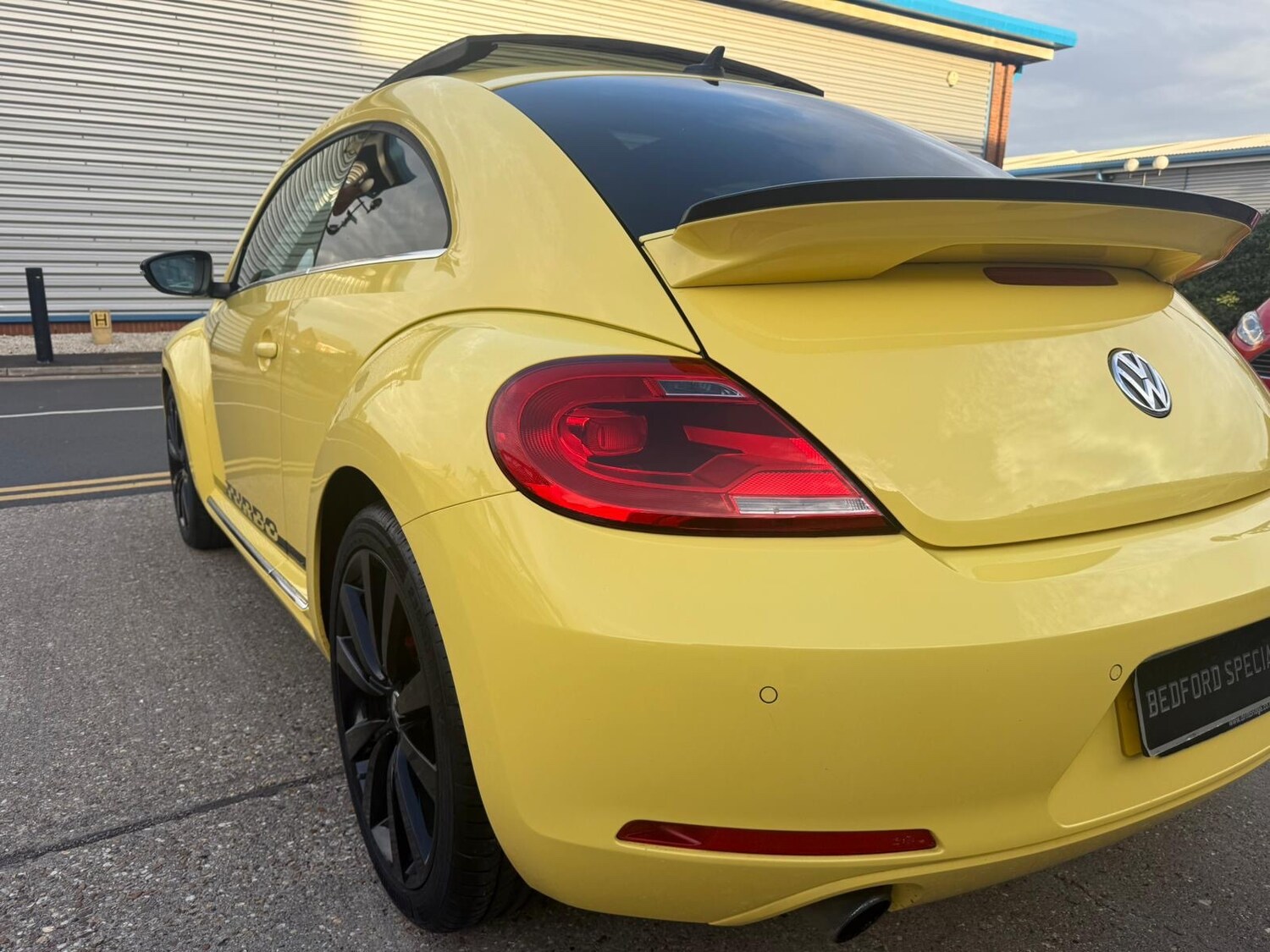 Used Volkswagen Beetle 2013 for sale - 76476020: Photo 44