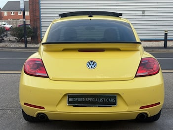Used Volkswagen Beetle 2013 for sale - 76476020: Photo
