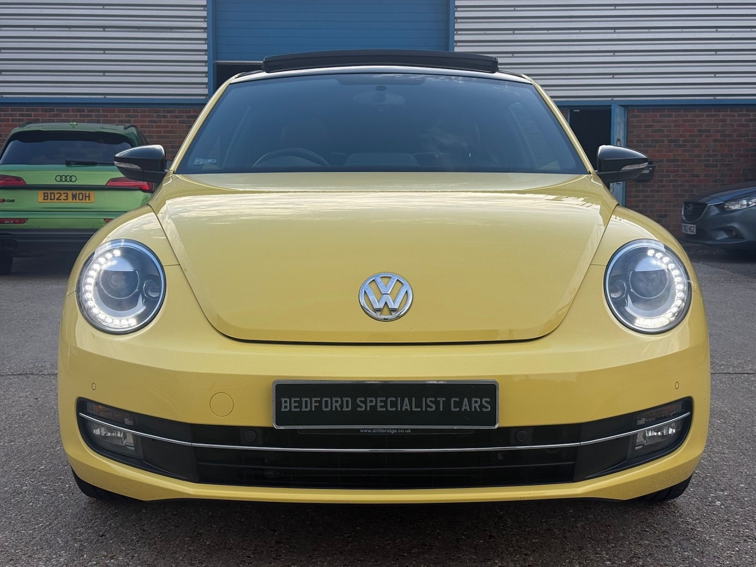 Used Volkswagen Beetle 2013 for sale - 76476020: Photo 5