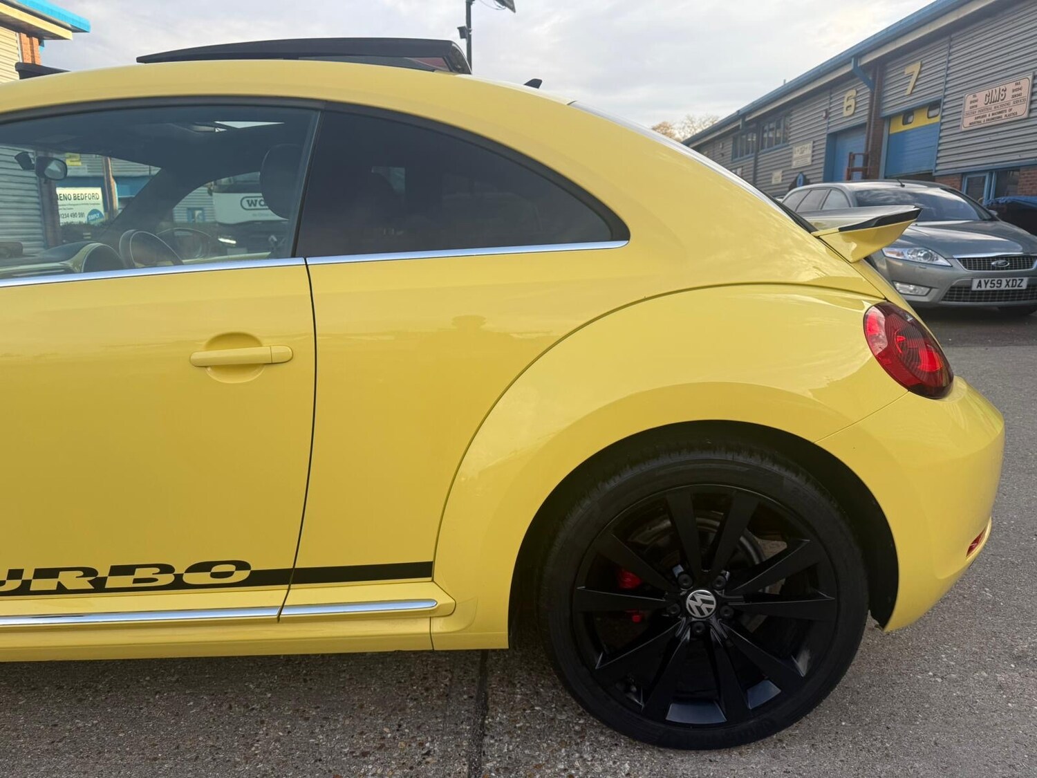 Used Volkswagen Beetle 2013 for sale - 76476020: Photo 50