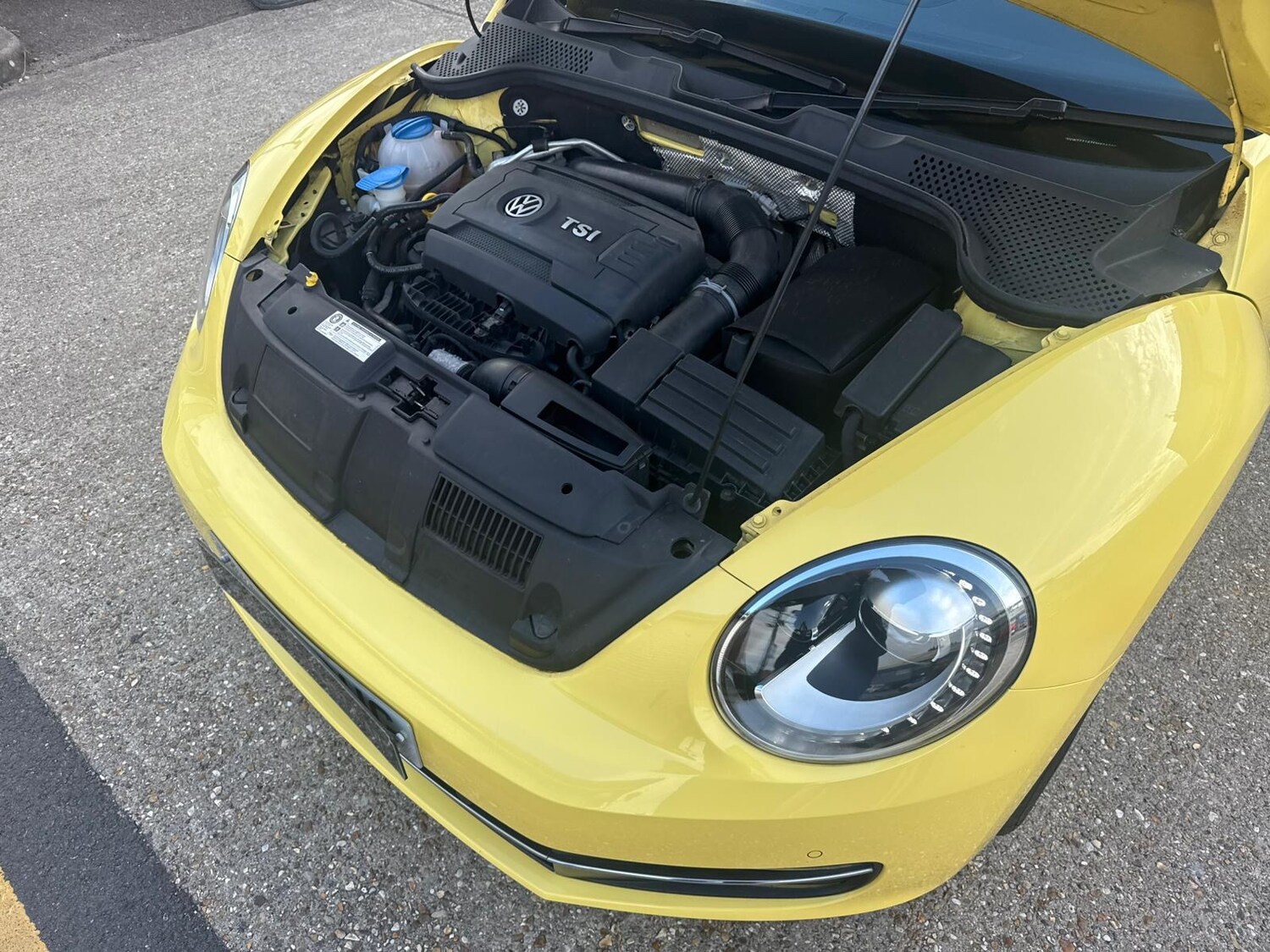 Used Volkswagen Beetle 2013 for sale - 76476020: Photo 59
