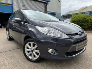 2011 (11) - 1.4 Zetec 5dr Auto