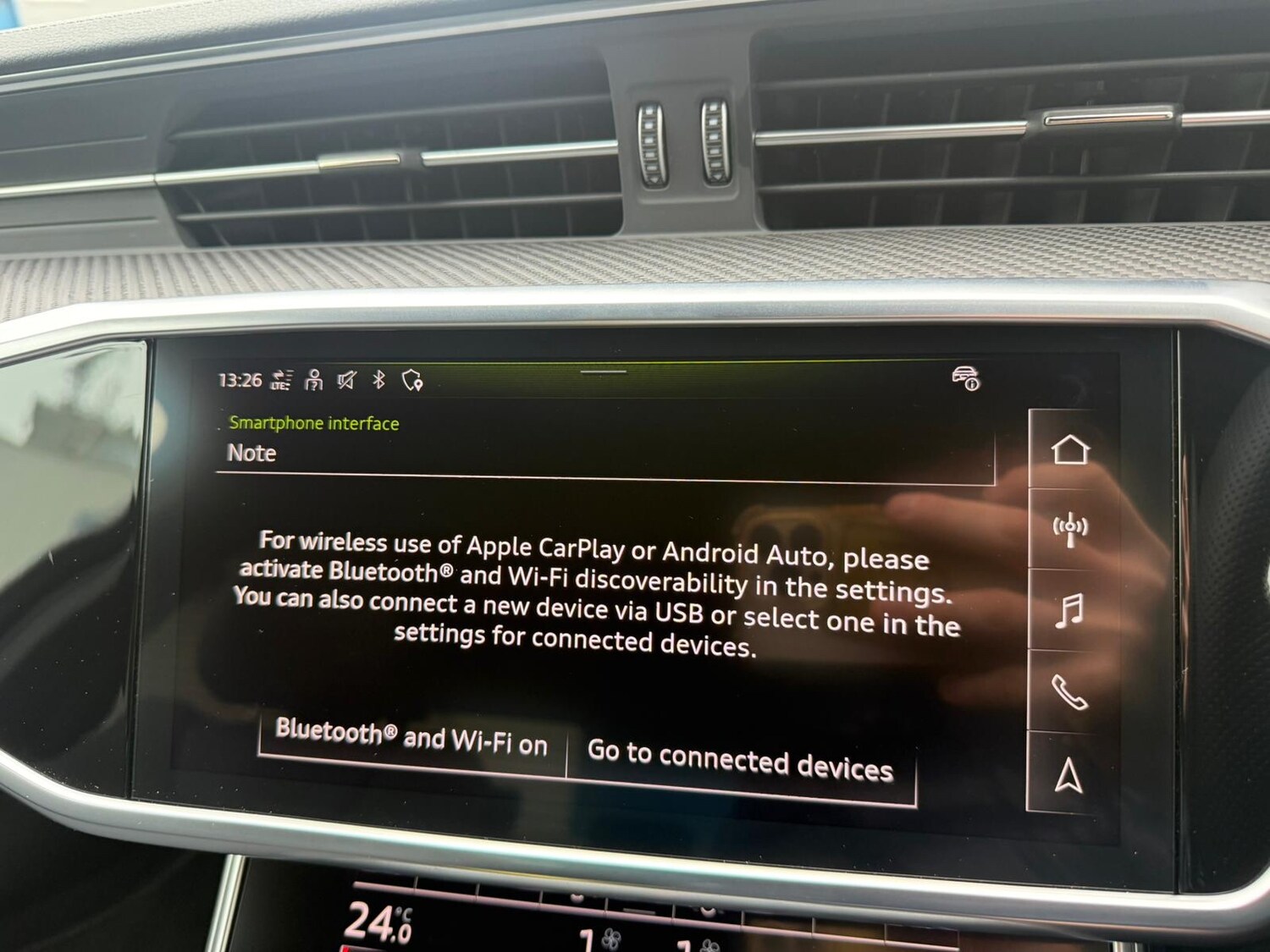 Used Audi A6 2023 for sale - 77789237: Photo 11