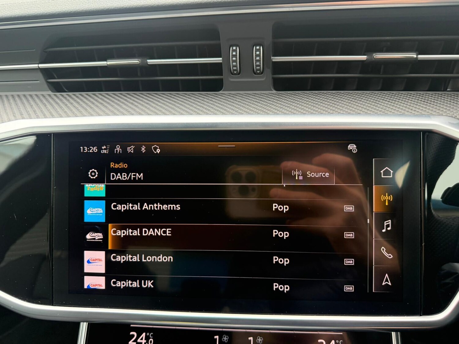 Used Audi A6 2023 for sale - 77789237: Photo 12