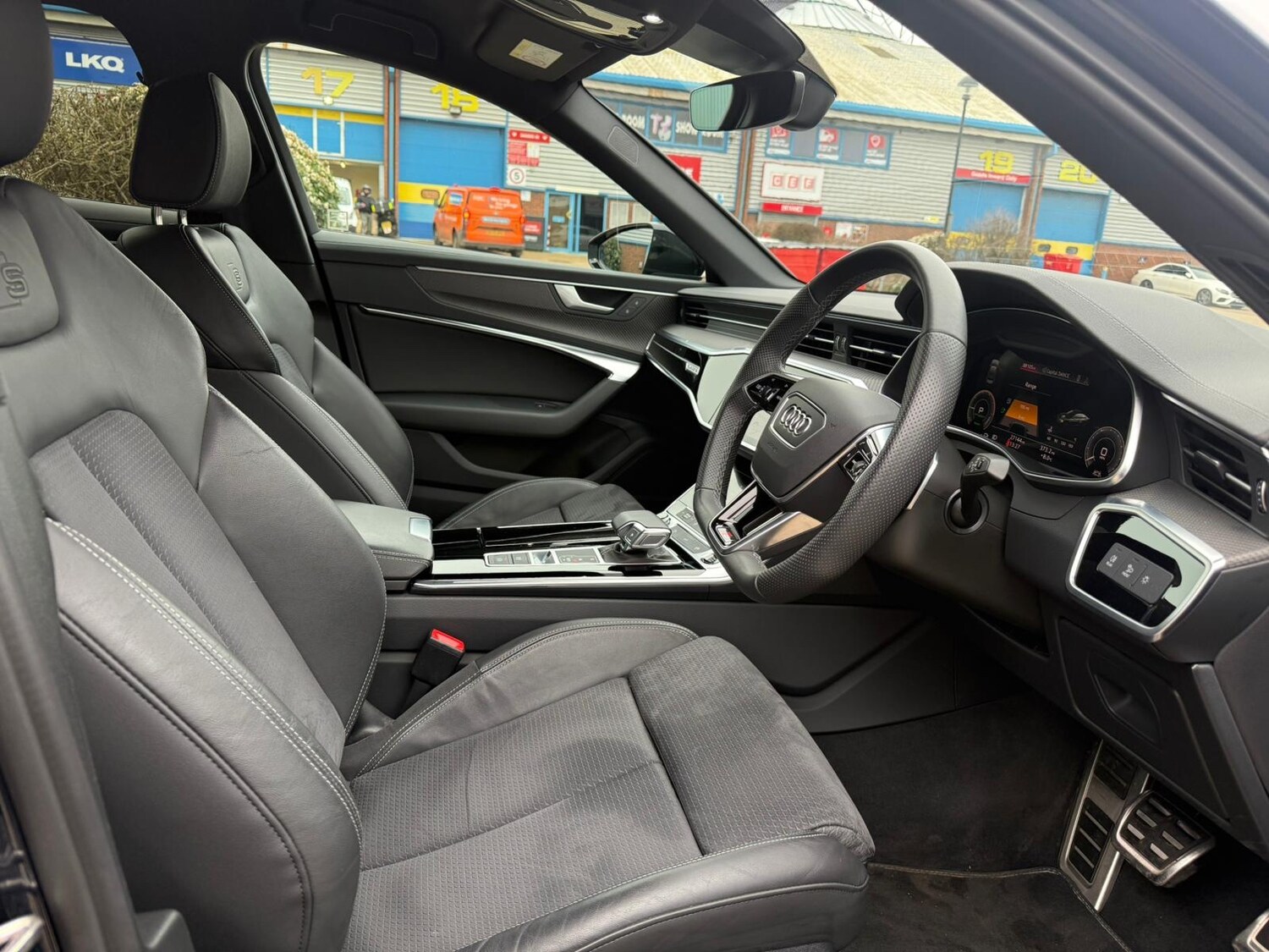 Used Audi A6 2023 for sale - 77789237: Photo 18