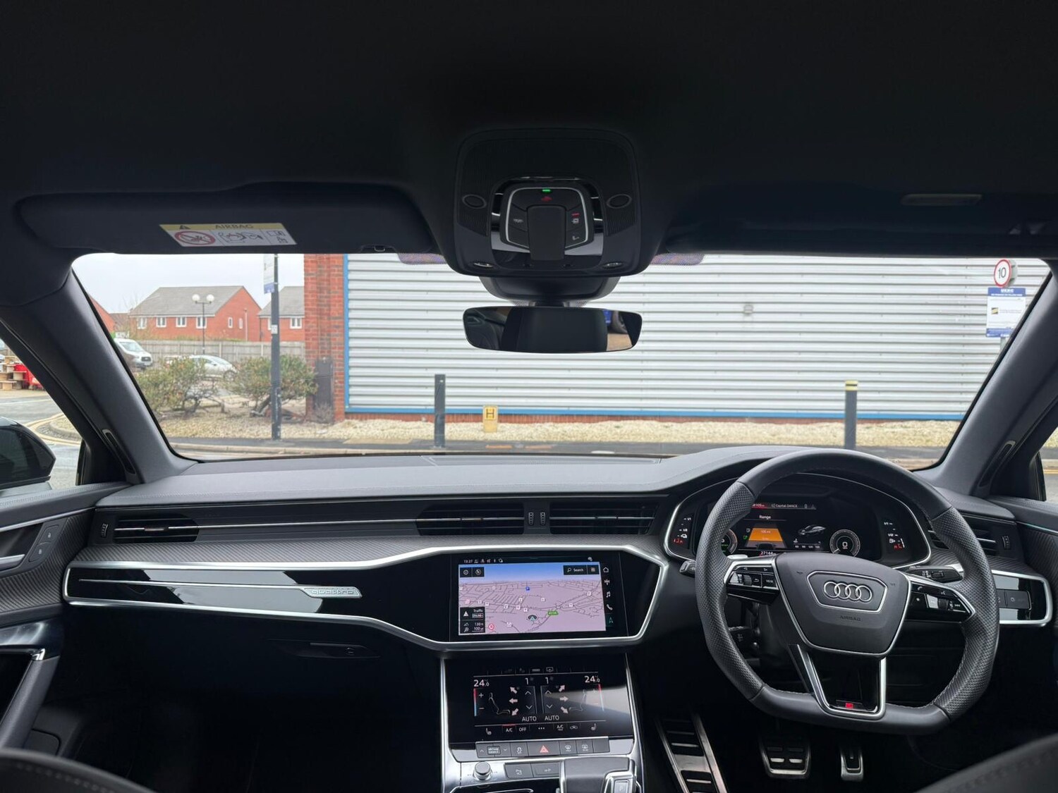 Used Audi A6 2023 for sale - 77789237: Photo 25