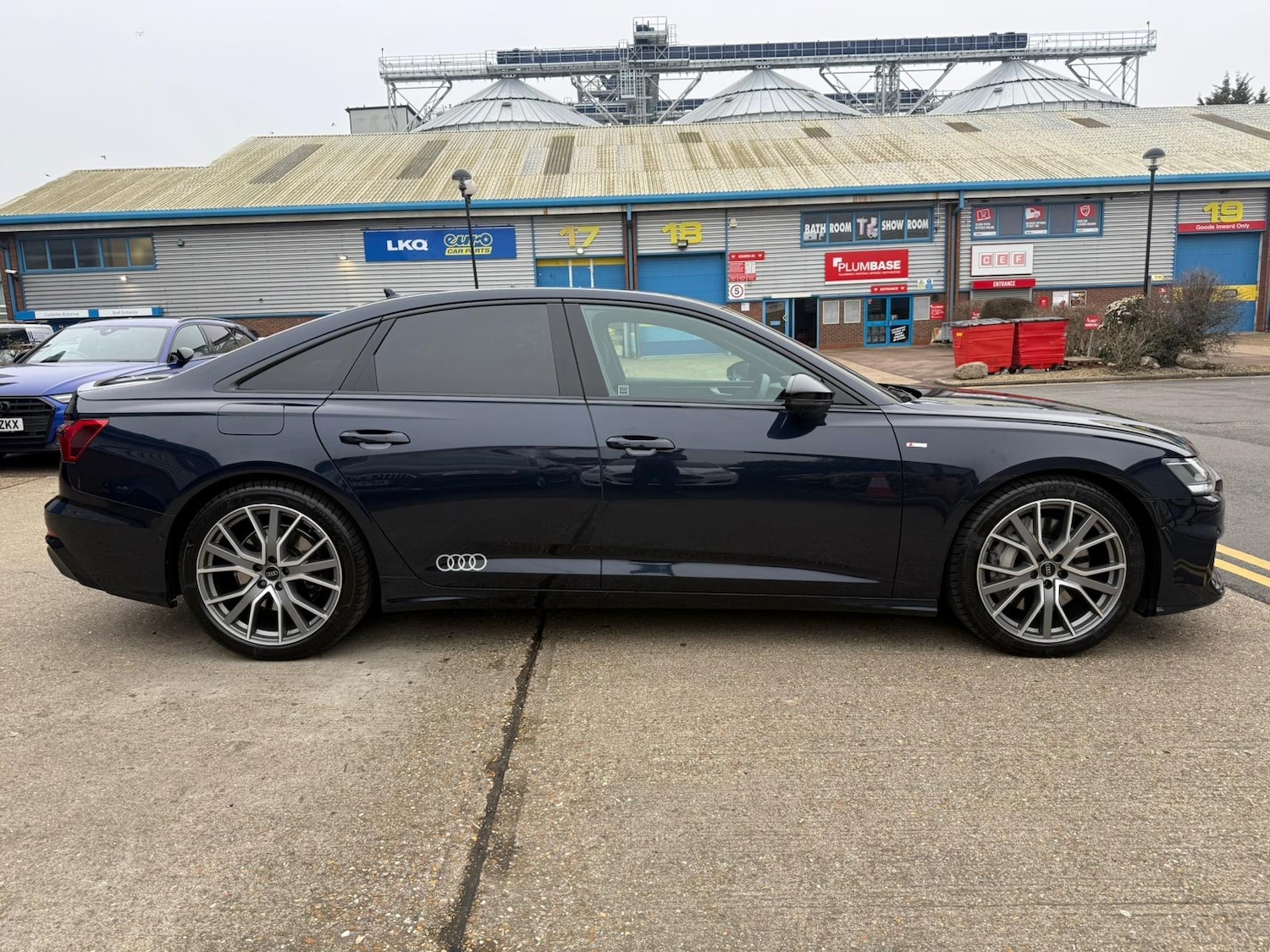 Used Audi A6 2023 for sale - 77789237: Photo 3