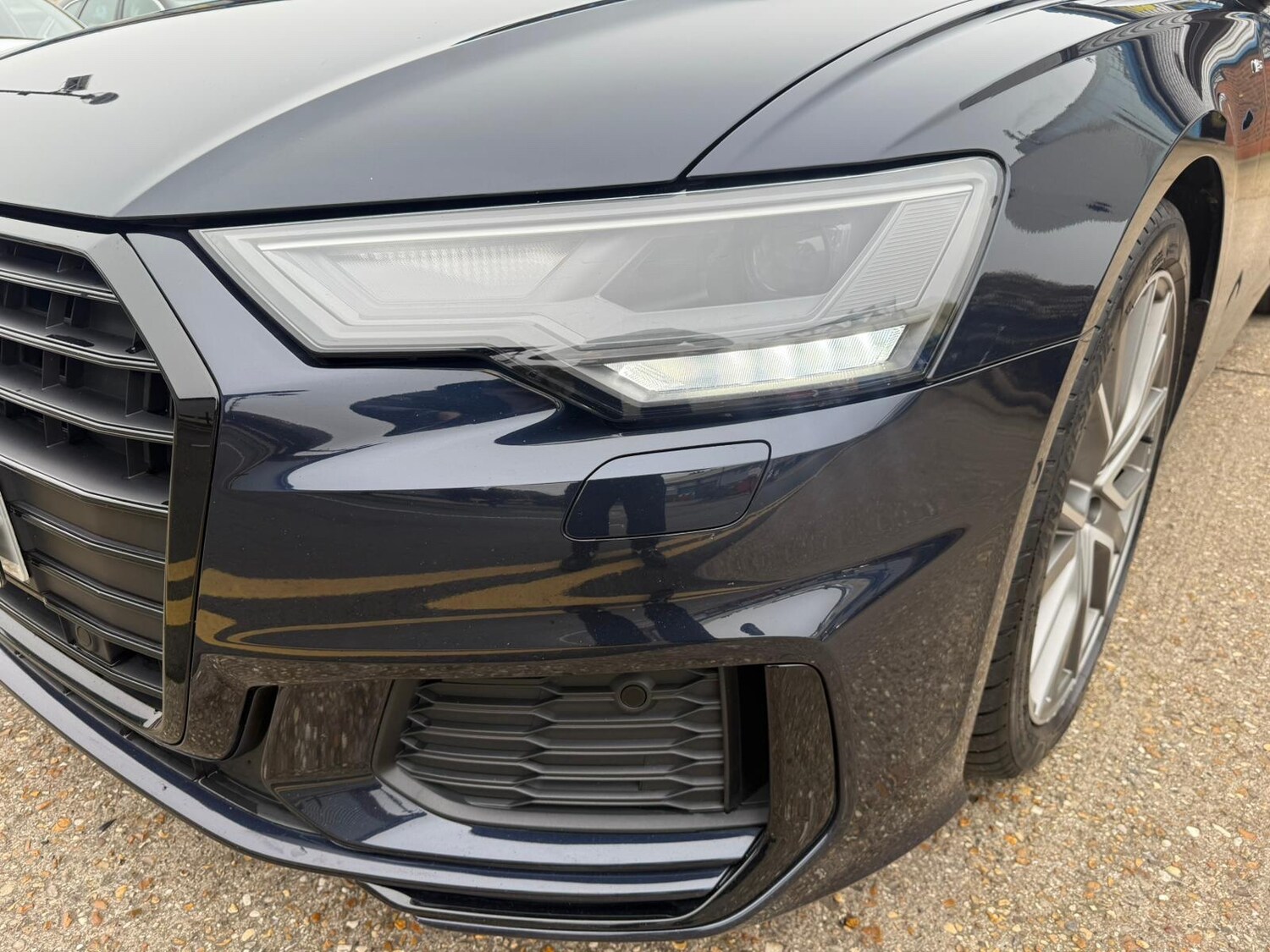 Used Audi A6 2023 for sale - 77789237: Photo 35