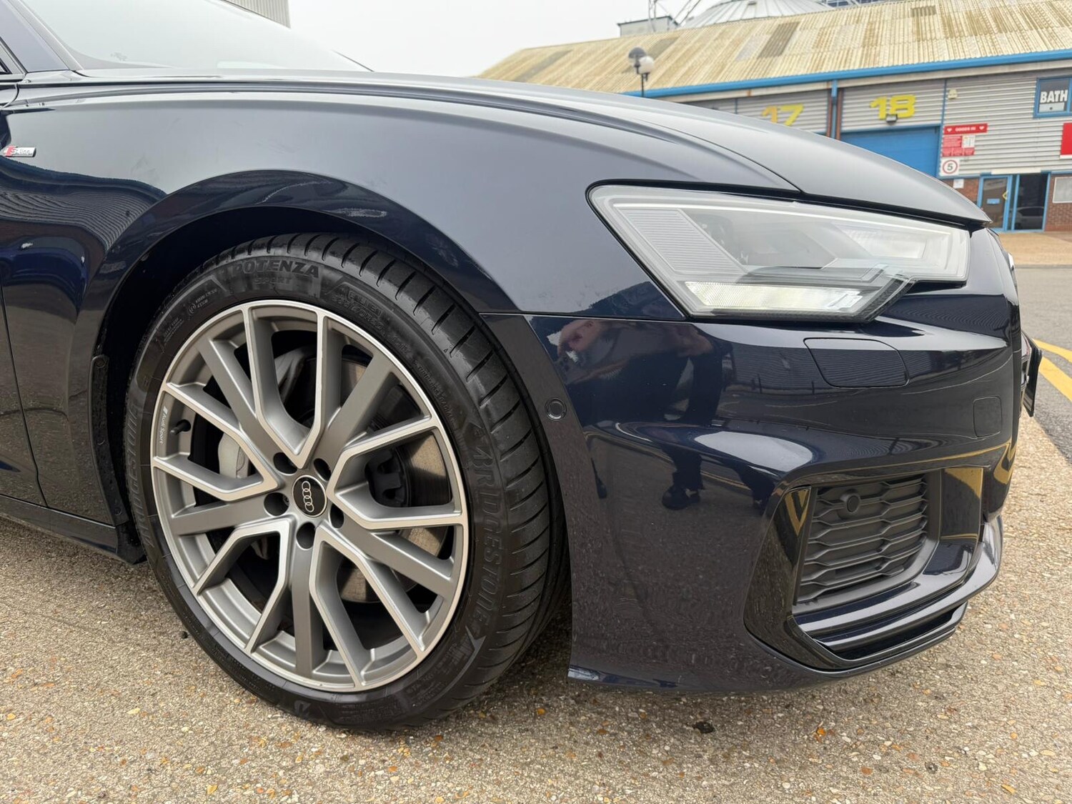 Used Audi A6 2023 for sale - 77789237: Photo 37