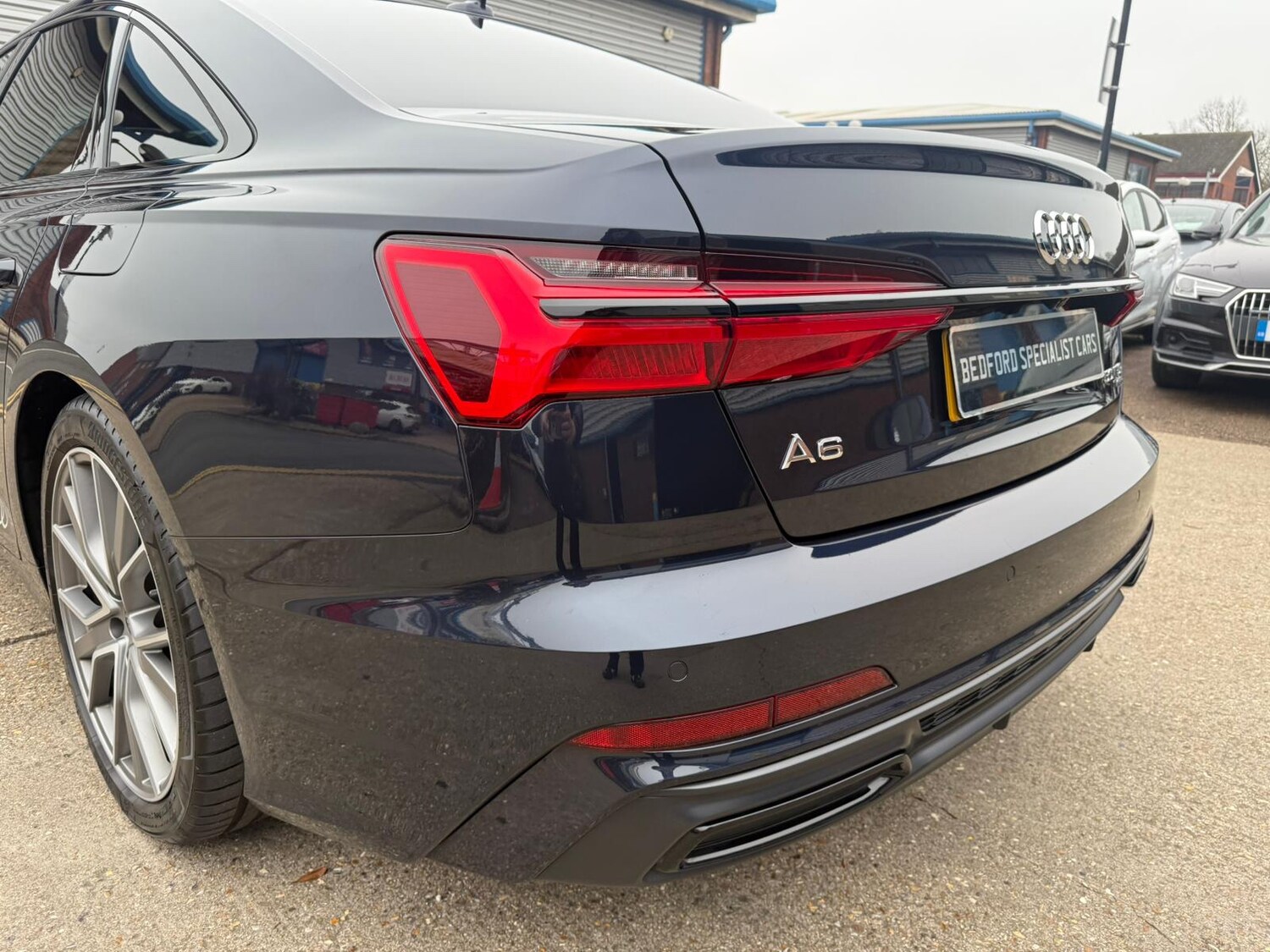 Used Audi A6 2023 for sale - 77789237: Photo 38